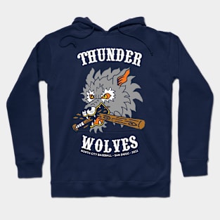 Thunder Wolves 2022 Team Hoodie